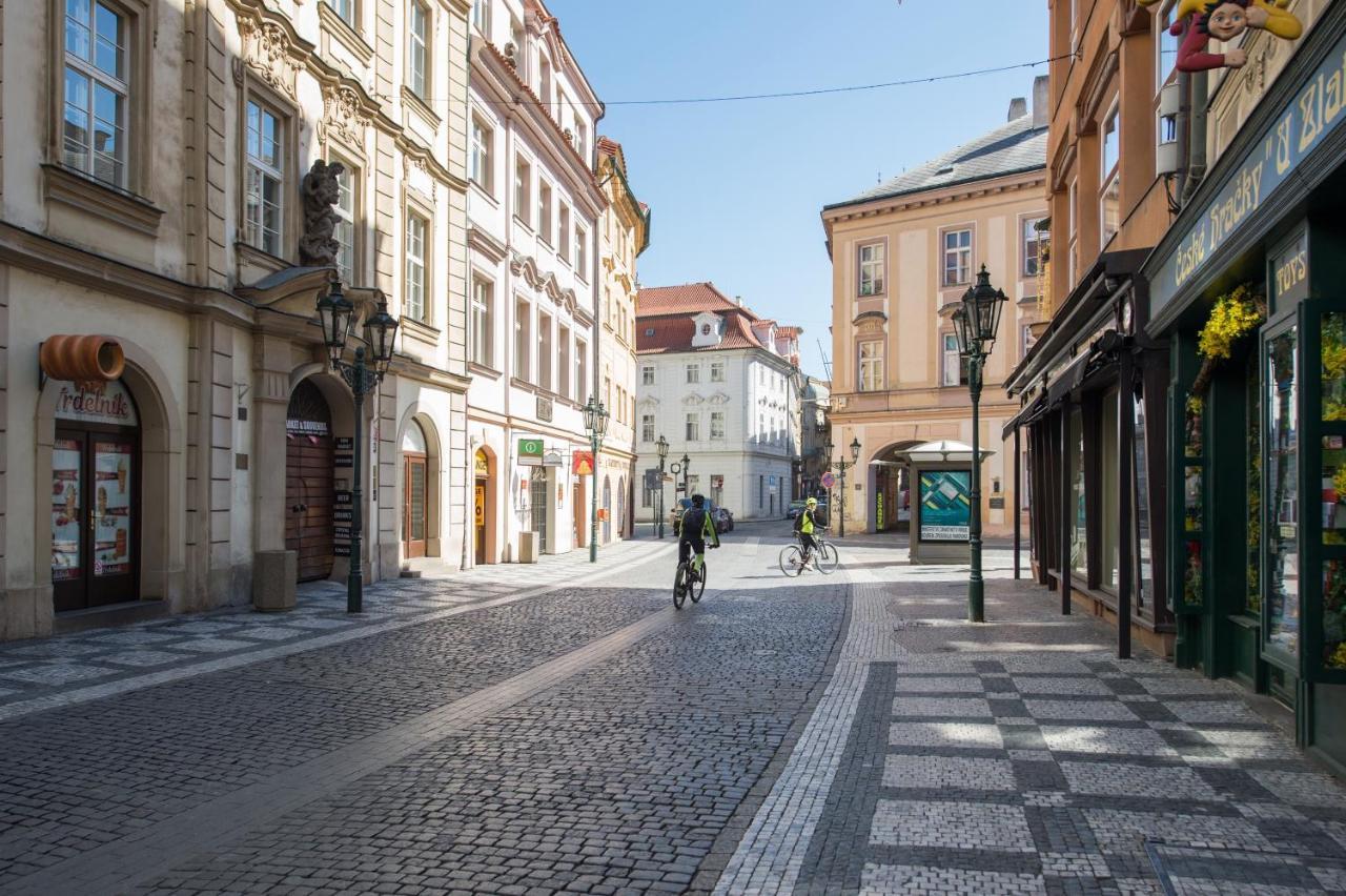 Celetná 27 Residence Praha Exteriér fotografie