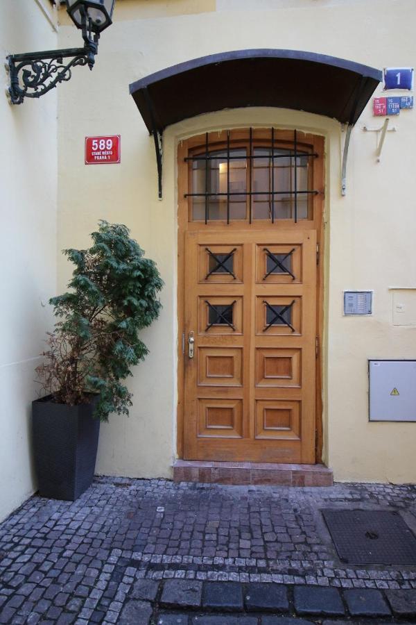 Celetná 27 Residence Praha Exteriér fotografie